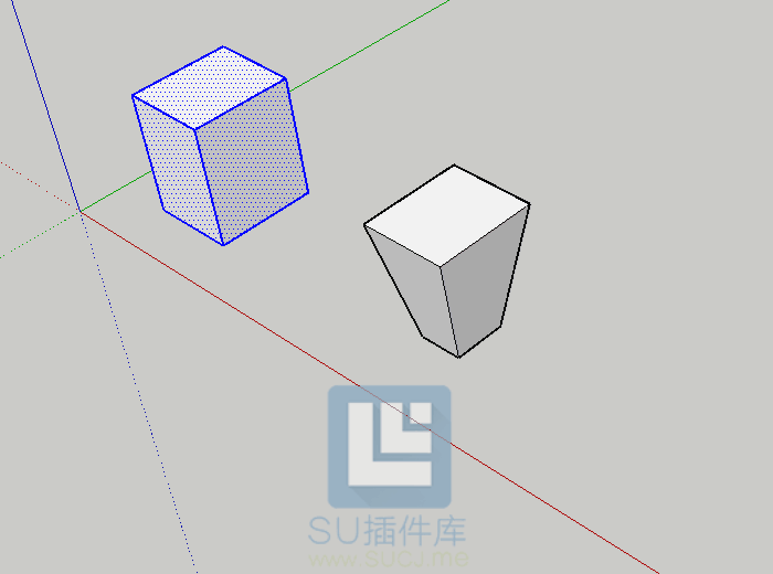 Unwrap and Flatten Faces (展开及压平)(汉化)v2.5