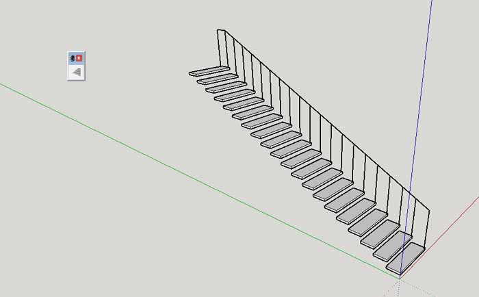 Stair Maker (参数楼梯) v4