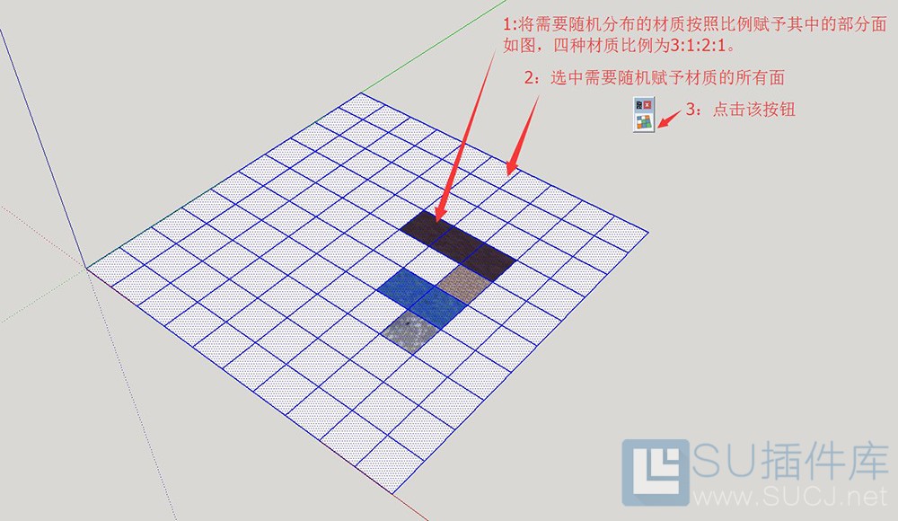 Extrapolate Colors （推断材质）（优化）