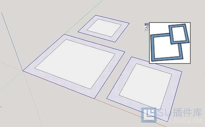 Multi face offset（多面偏移）（汉化）