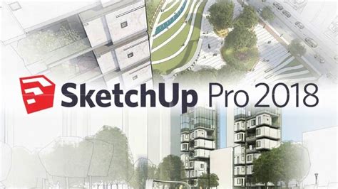 Sketchup2018(含注册机)