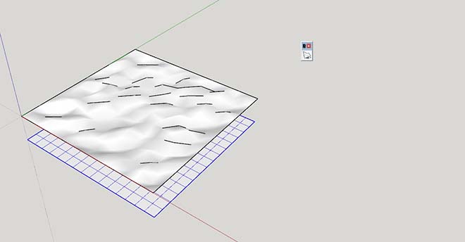 Randomize Sandbox   (随机地形抖动)   v1.2 （汉化）